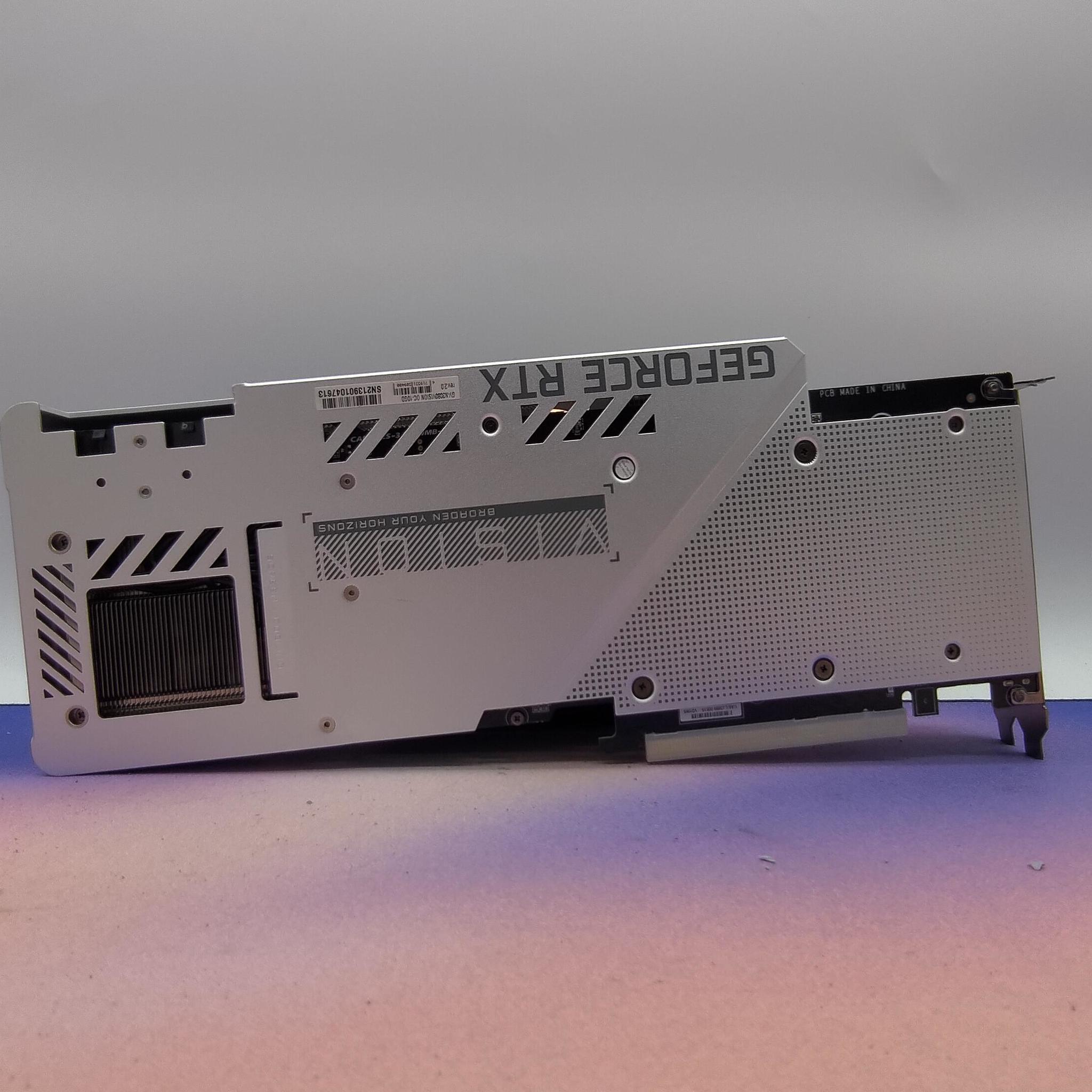 Gigabyte Vision OC RTX 3080 (10GB)