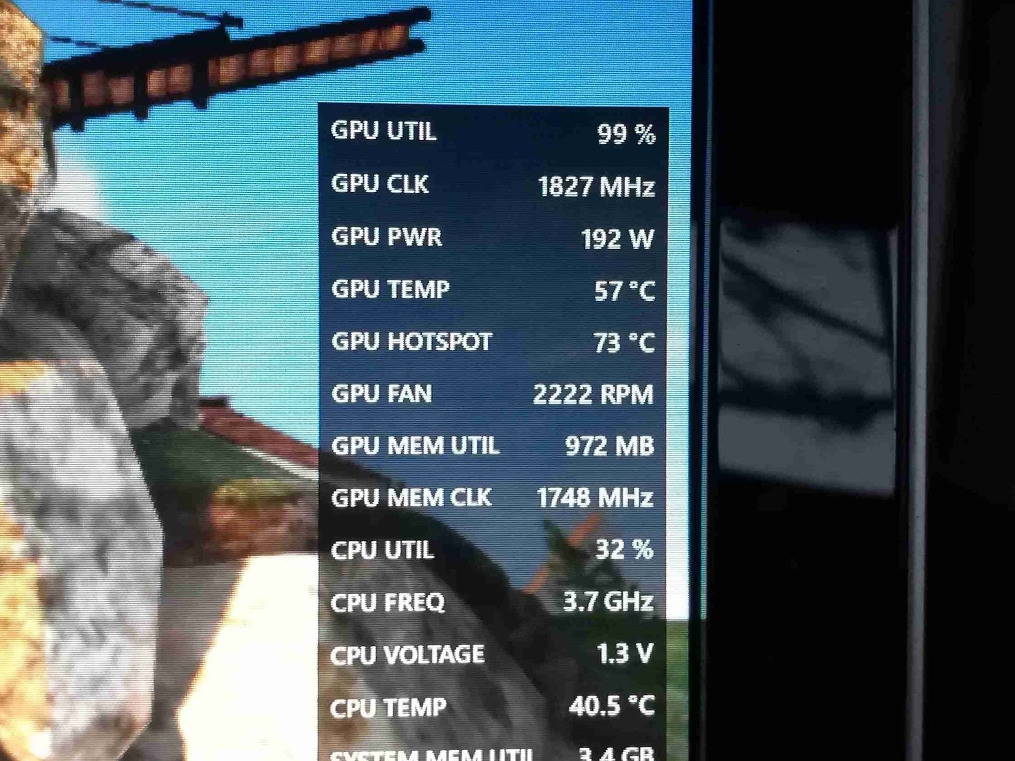 5700xt - Asus TUF 8GB