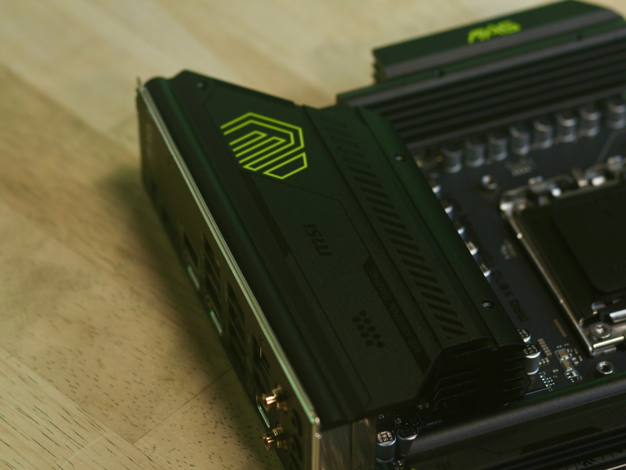 MSI MAG X870 TOMAHAWK WIFI