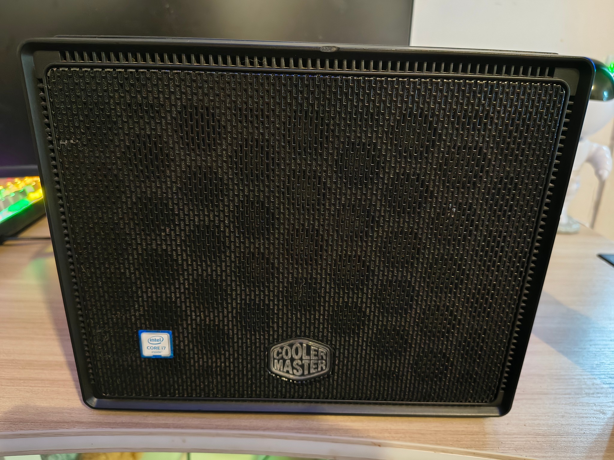 Compact Budget Gaming PC | i7-6700 | GTX 1060 3GB | 16GB RAM | 120GB SSD + 500GB HDD