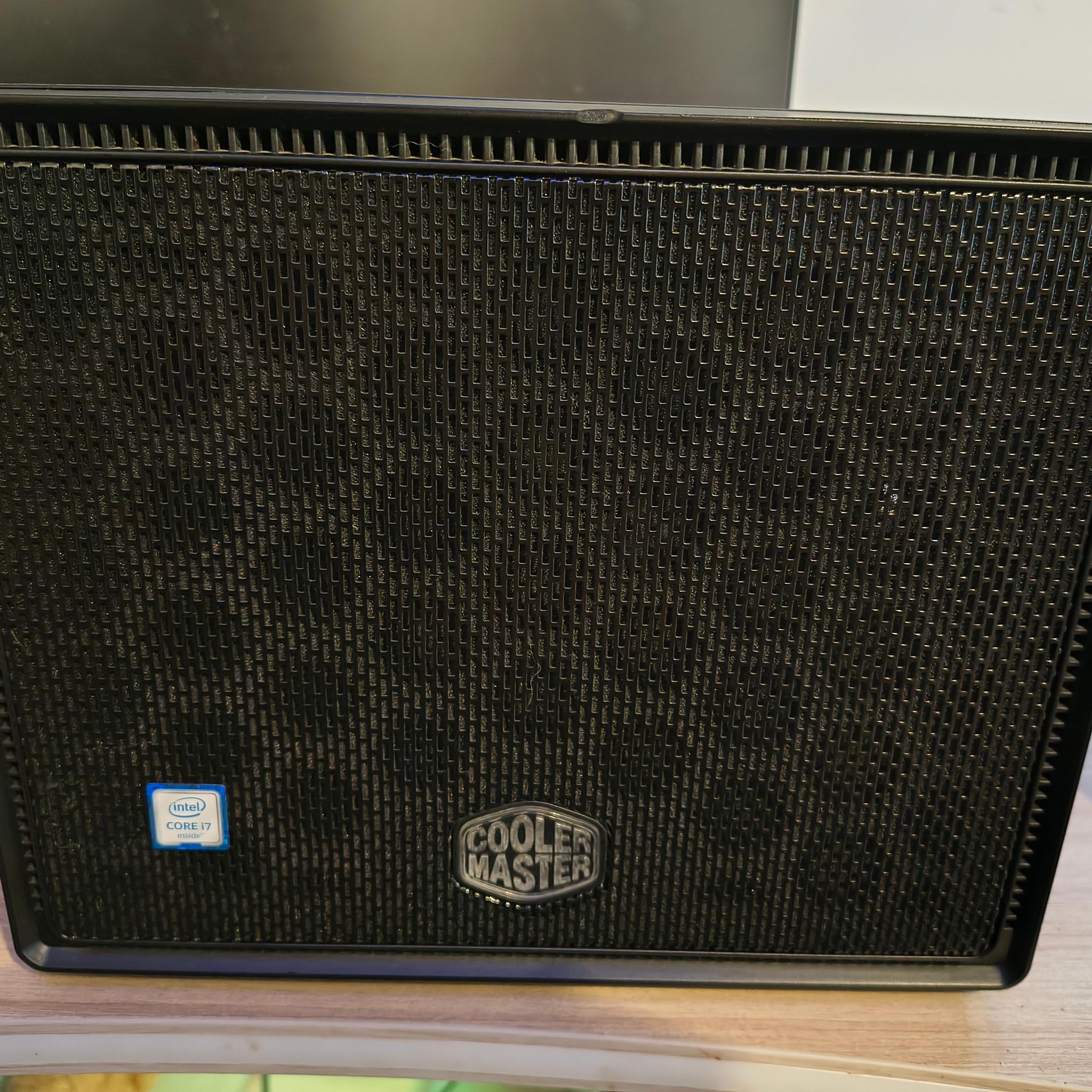 Compact Budget Gaming PC | i7-6700 | GTX 1060 3GB | 16GB RAM | 120GB SSD + 500GB HDD