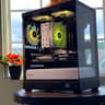 🤍🖤Custom Gaming PC🖤🤍 | RX 6600 | Ryzen 5 5600x | 16GB (3200hz) | WiFi | Windows 11