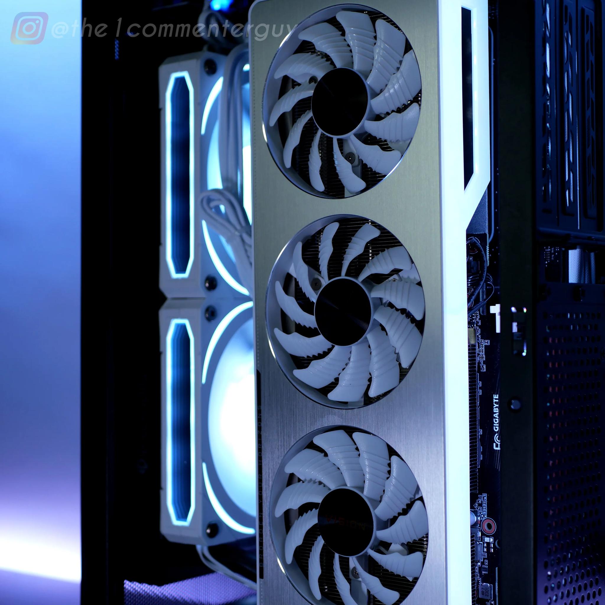 Pi-Nano.v3 | RTX 3060 12gb, Ryzen 5 3600, 32gb ram, 1tb nvme ITX build