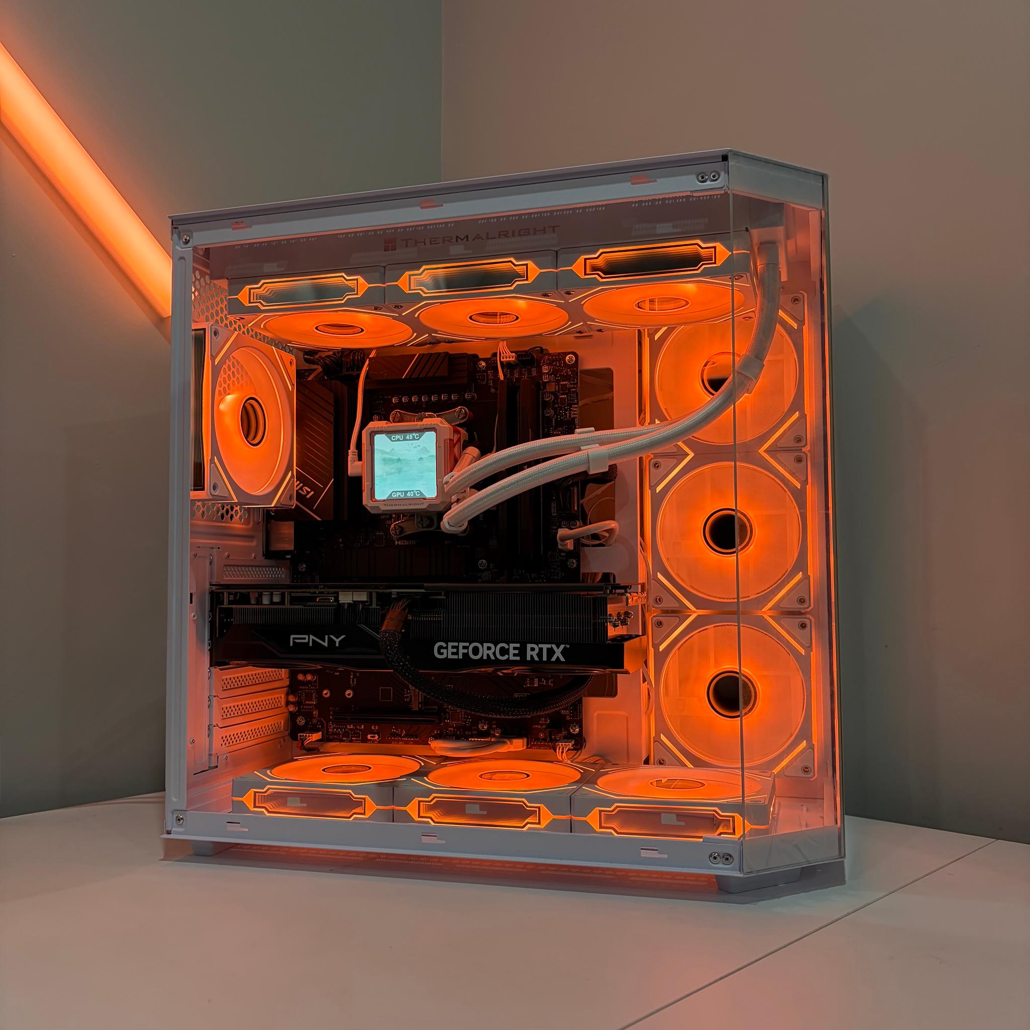 RTX 5070 Ti | Ryzen 7 9800X3D | 32GB DDR5 RAM | 2TB SSD | Gaming PC