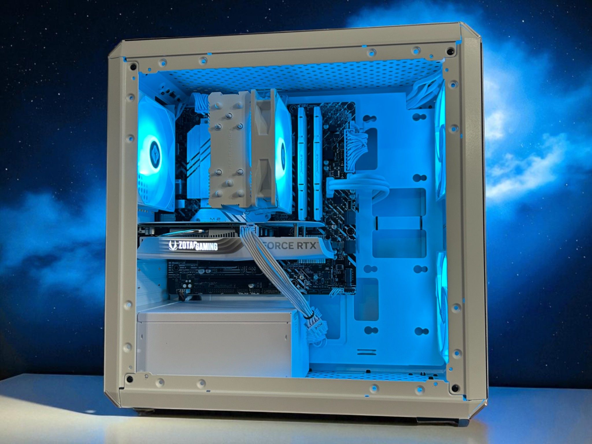 *HOLIDAY SALE* RTX 4060 | Ryzen 5 5500 | 32GB DDR4 | 1TB SSD | The Trooper