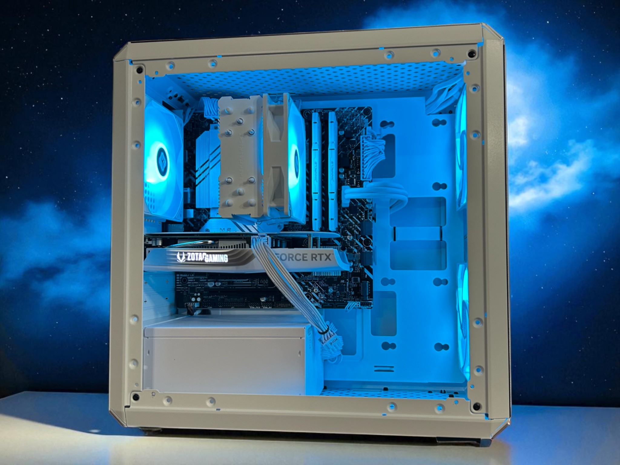 *HOLIDAY SALE* RTX 4060 | Ryzen 5 5500 | 32GB DDR4 | 1TB SSD | The Trooper