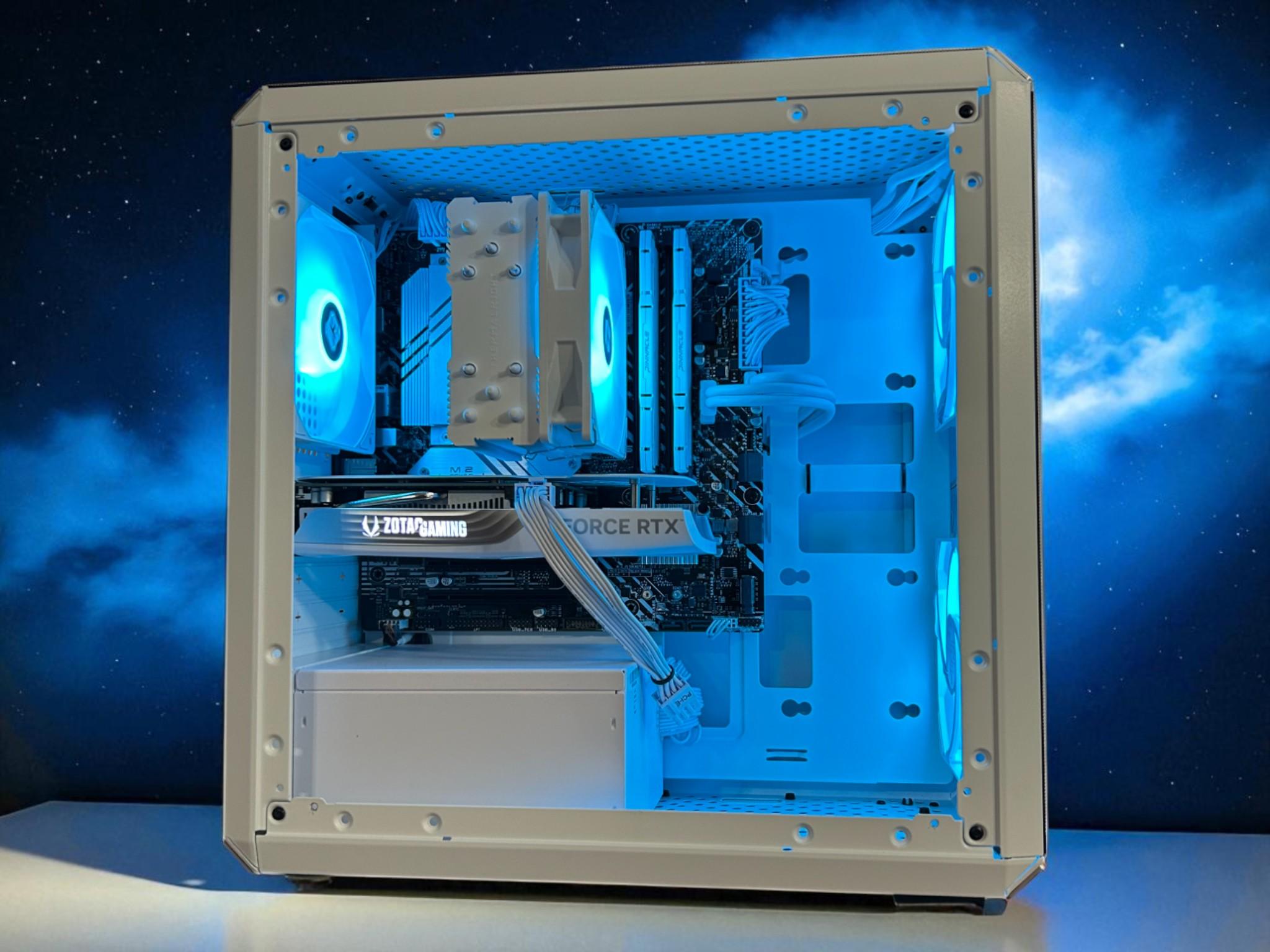 *HOLIDAY SALE* RTX 4060 | Ryzen 5 5500 | 32GB DDR4 | 1TB SSD | The Trooper