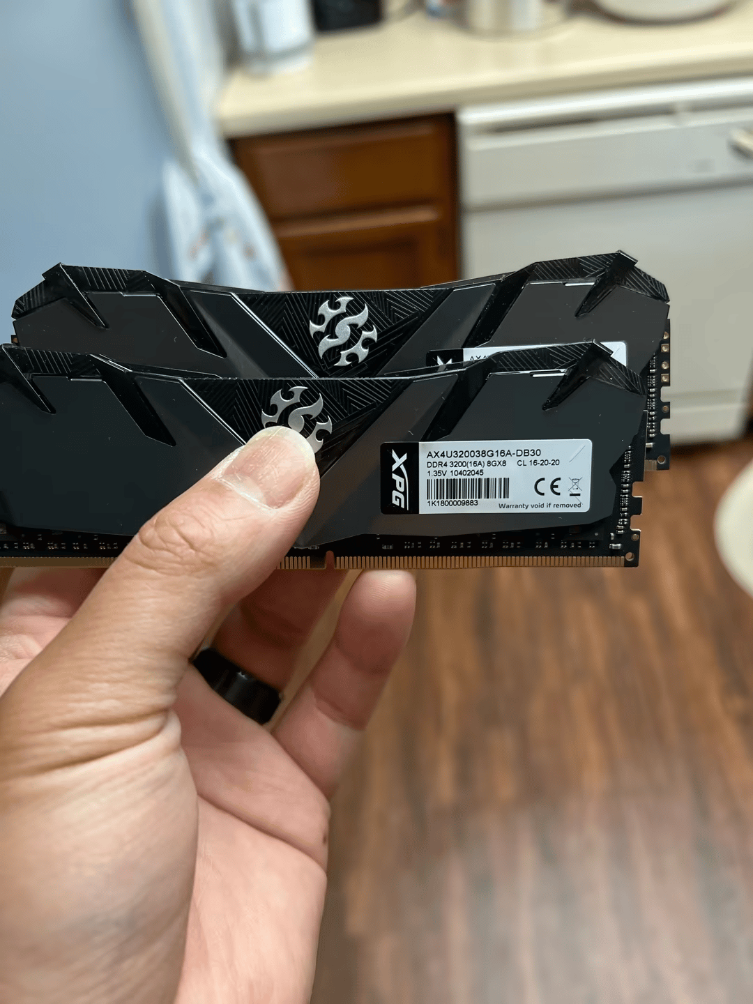 ADATA XPG GAMMIX D30 16 GB (2 x 8 GB) DDR4-3200 CL16