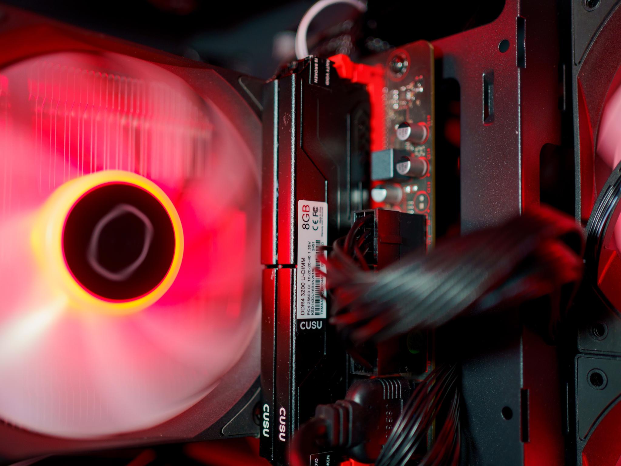 Gaming PC | RYZEN 5 3600 | RTX 3060 Ti | 16GB RAM | 1TB SSD