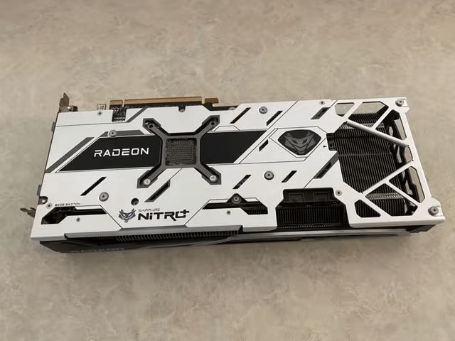 Sapphire Nitro+ Radeon RX 6700XT