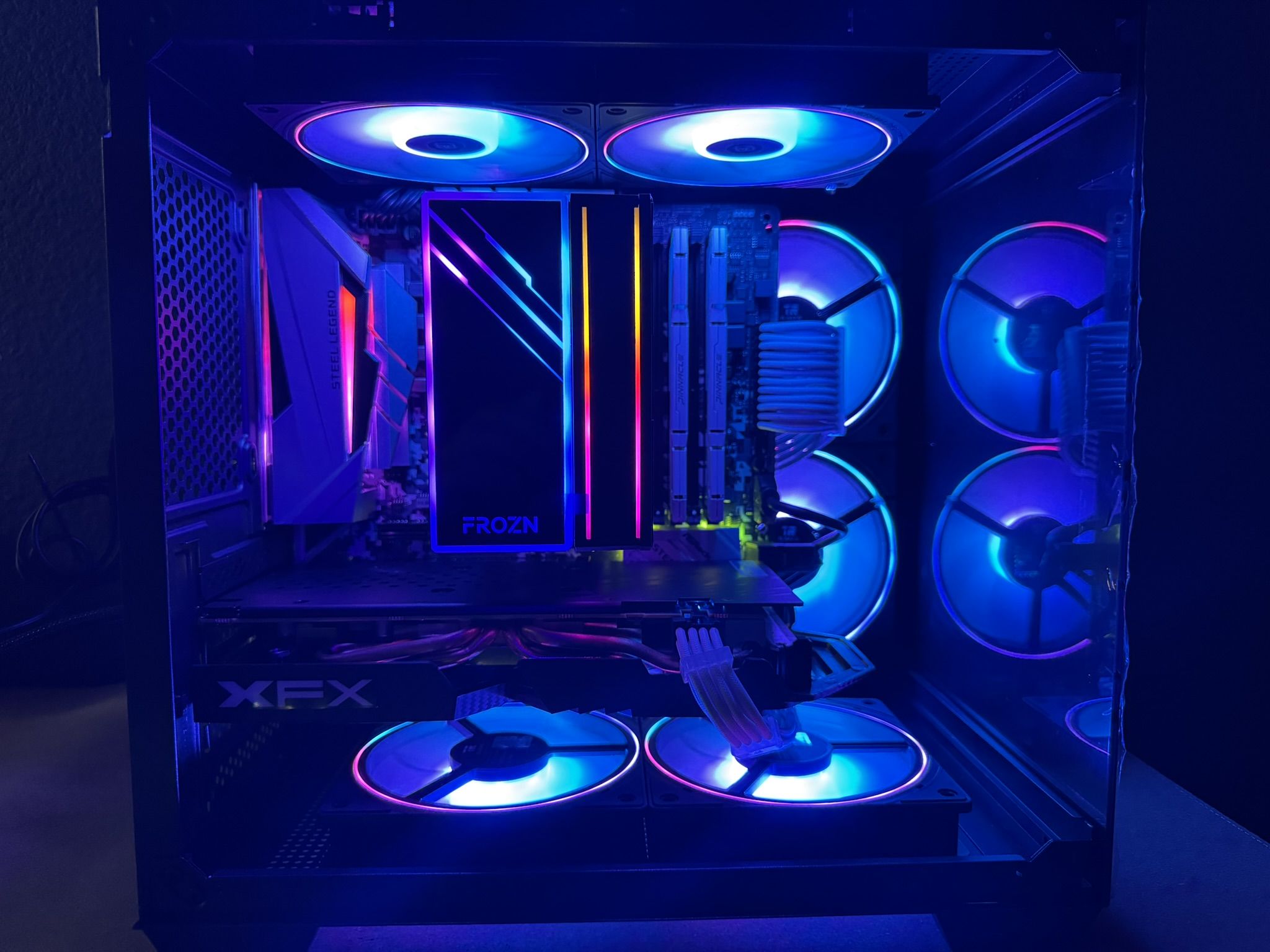 Great Entry Level Gaming PC Ryzen 3 4100 | RX 580 8GB