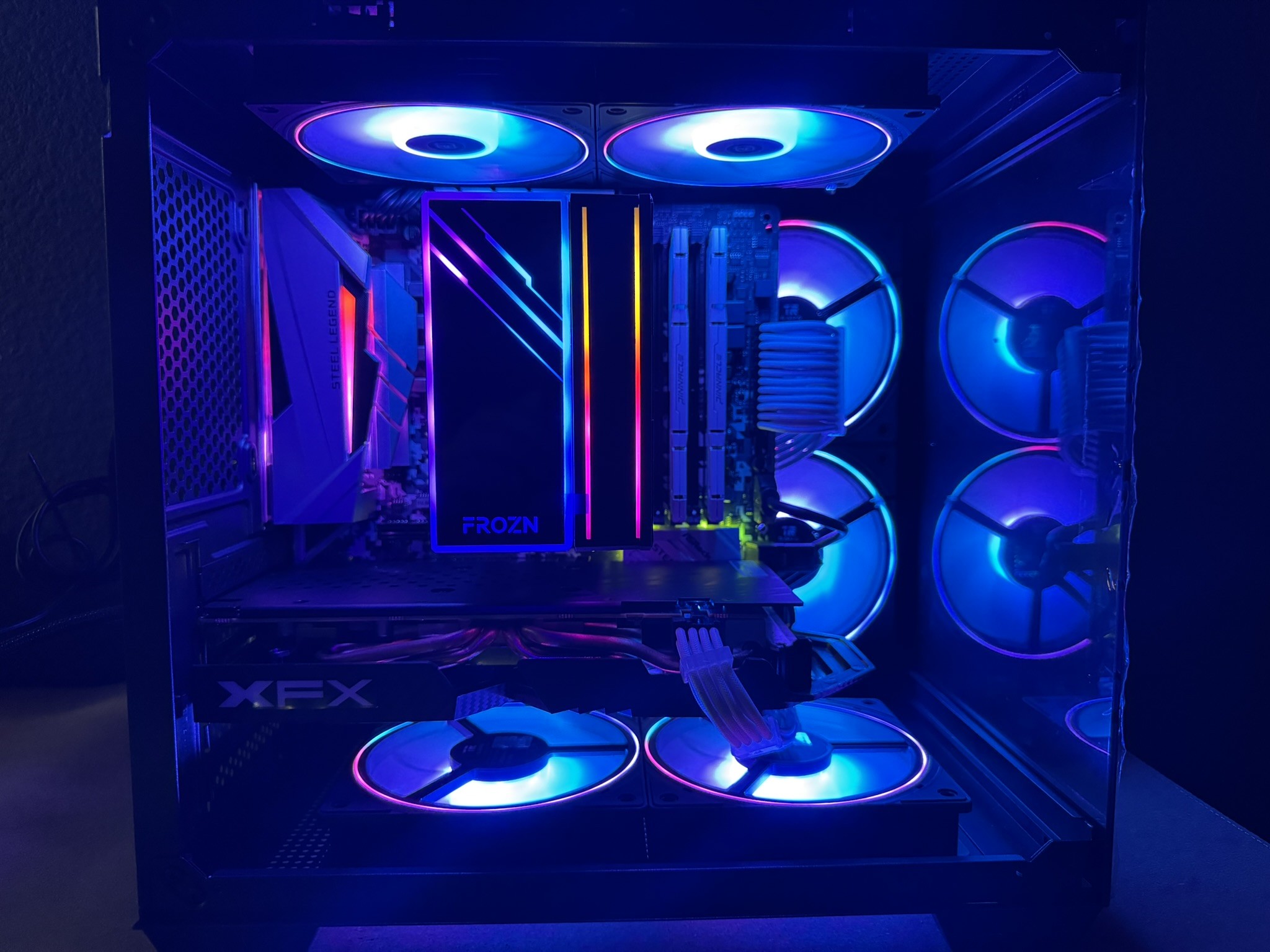 Great Entry Level Gaming PC Ryzen 3 4100 | RX 580 8GB
