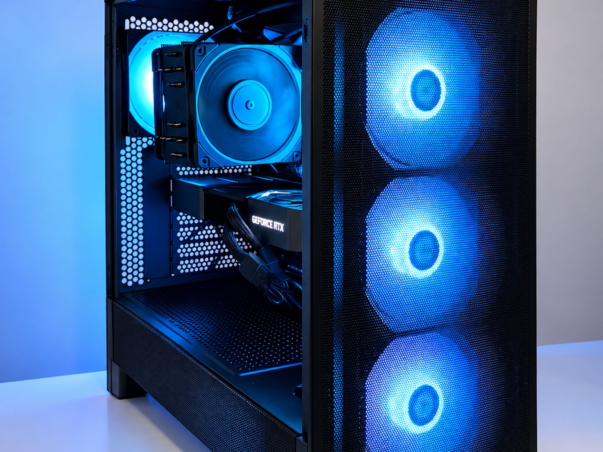 GeForce RTX 3080 Custom Gaming PC - Ryzen 9 5900X, 1TB NVMe SSD