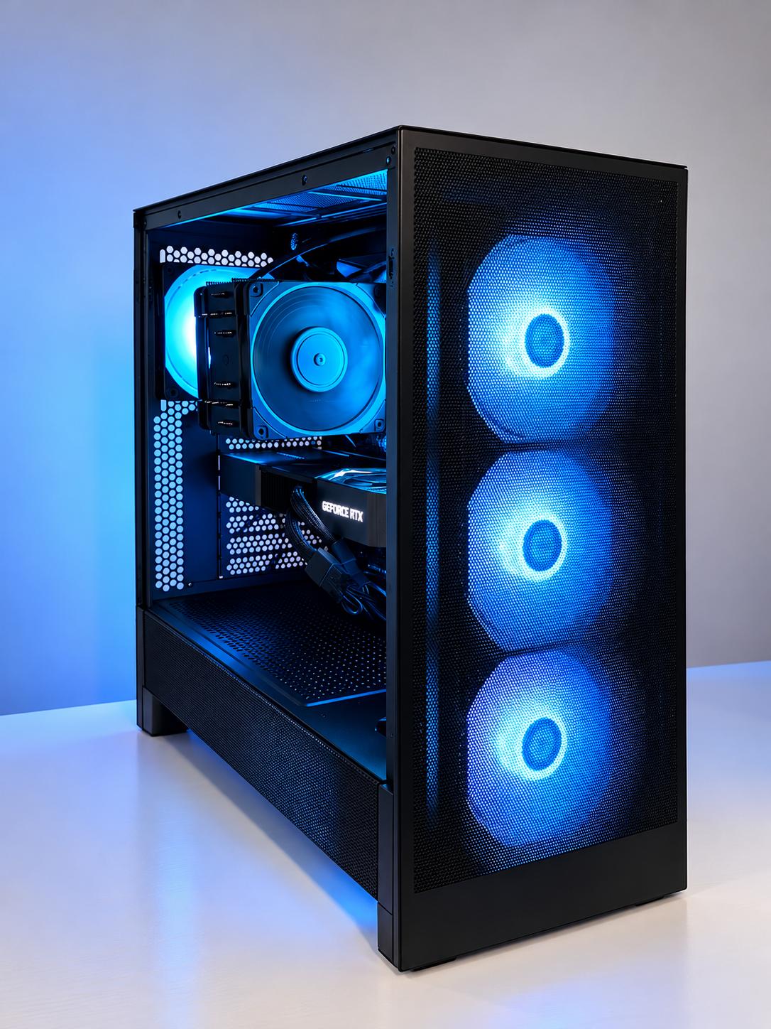 GeForce RTX 3080 Custom Gaming PC - Ryzen 9 5900X, 1TB NVMe SSD