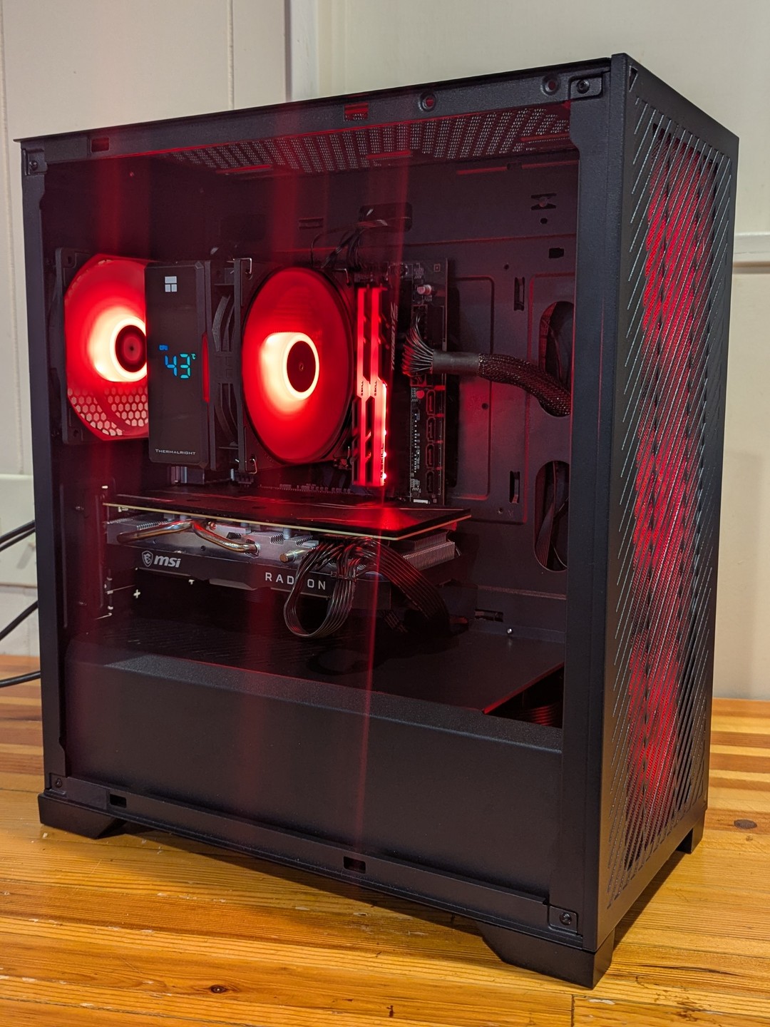 MSI RX 5700 XT || Ryzen 5 3600 || 1080p Gaming PC! | Jawa