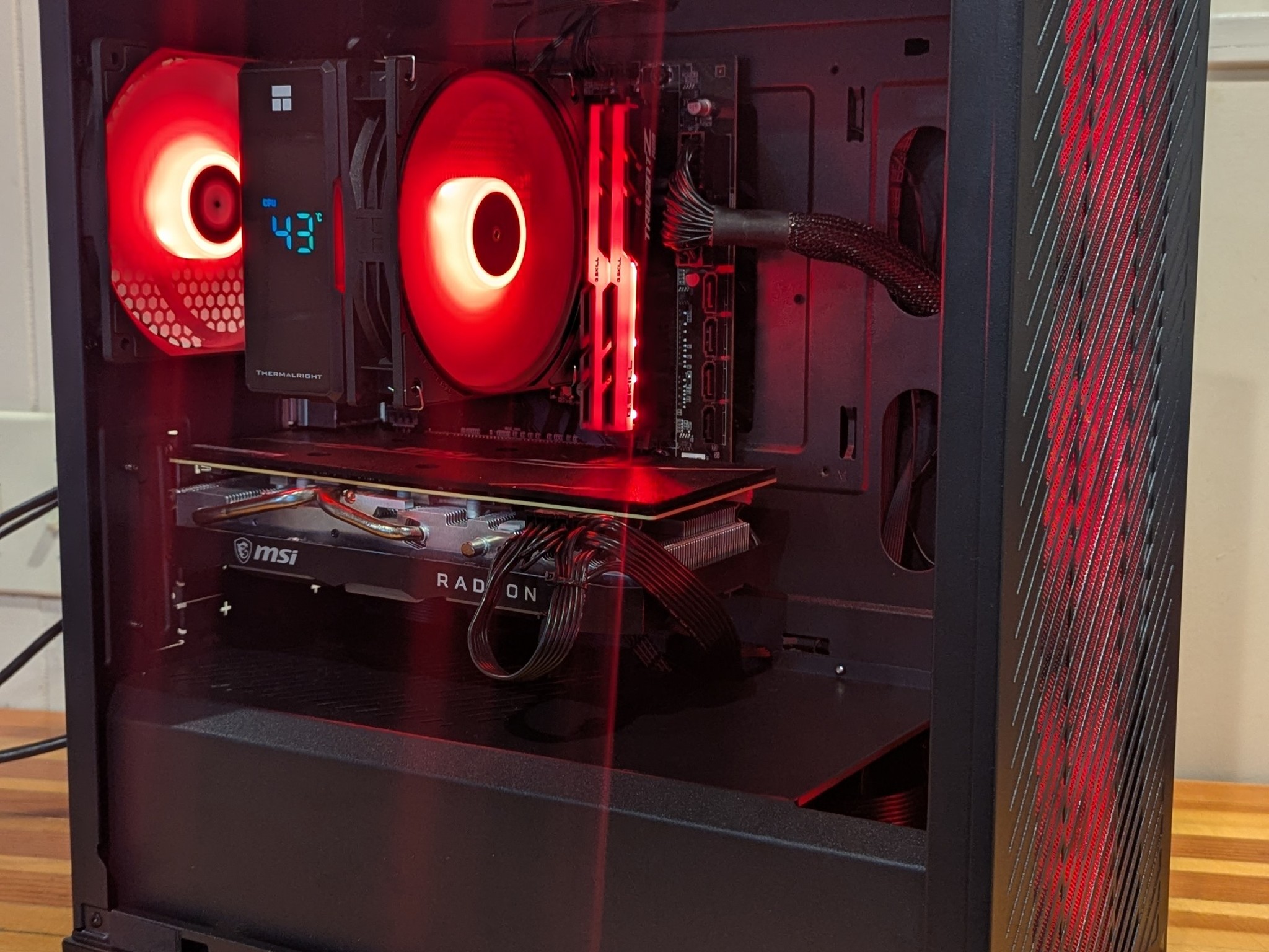 MSI RX 5700 XT || Ryzen 5 3600 || 1080p Gaming PC!