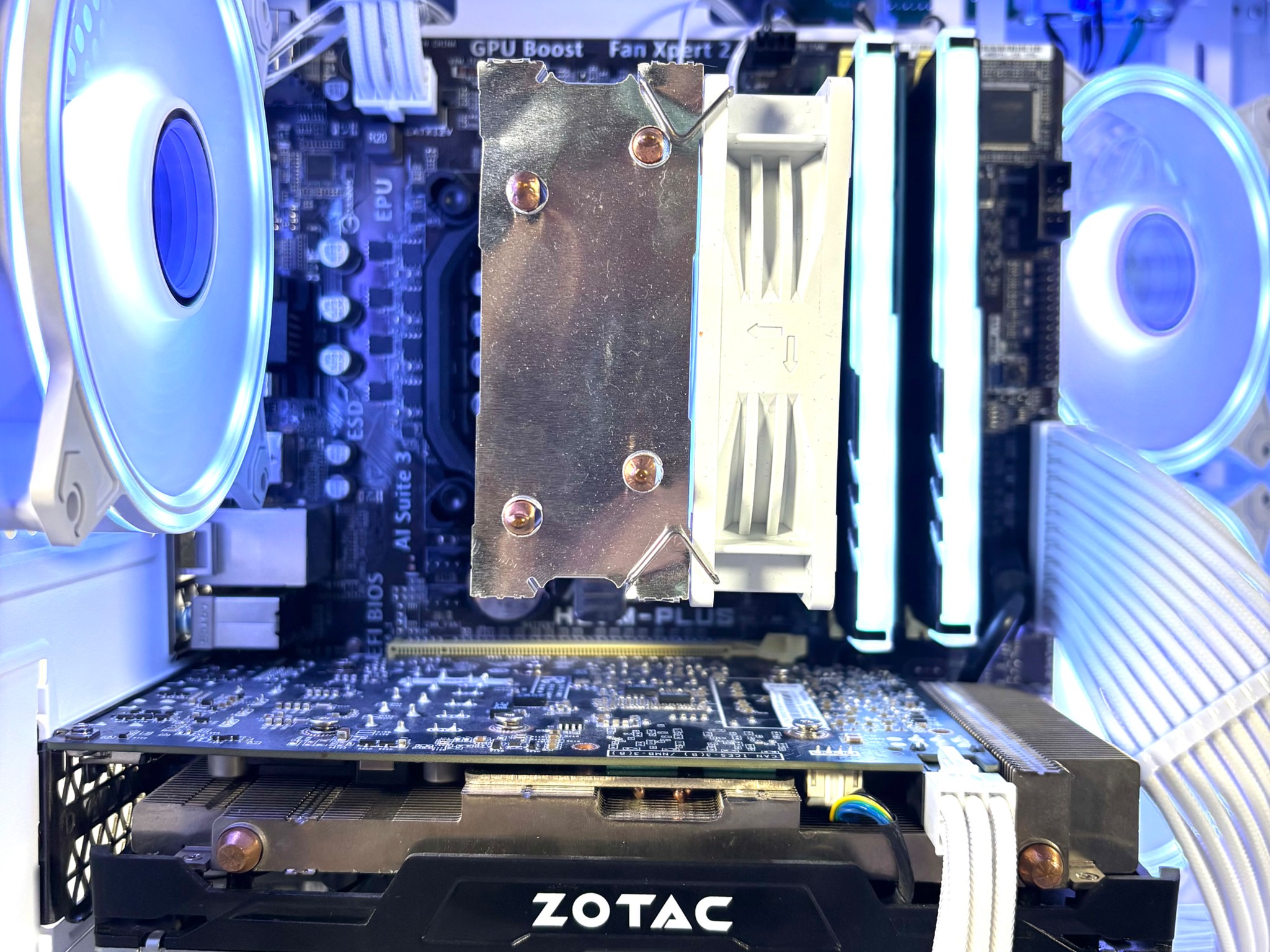⚪️⚪️ | i7-4770* + GTX 1060 6GB | 16GB | #0009