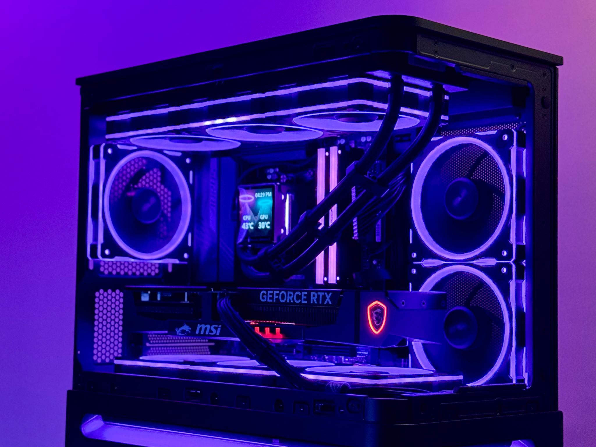 Let's Ride  🕶 🔥 Ryzen 9800X3D | 5070 TI OC 16 GB | 32GB DDR5 RAM | 2TB SSD NVMe | Win 11 PRO