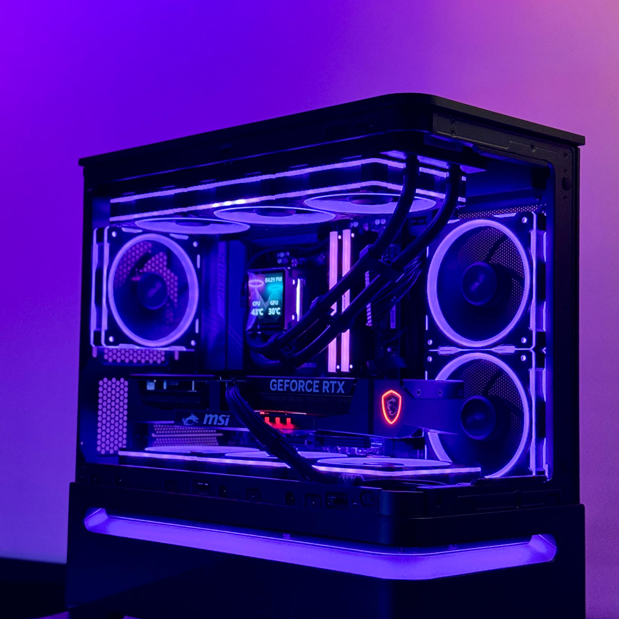 Let's Ride  🕶 🔥 Ryzen 9850X3D | 5070 TI OC 16 GB | 32GB DDR5 RAM 6400MHz | 2TB SSD NVMe m.2