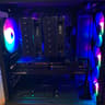 NEW i5 12600KF RX 7700 XT 12GB WI-FI STREAMING/GAMING PC 1TB SAMSUNG SSD 32GB 3200 MHZ RAM WINDOWS