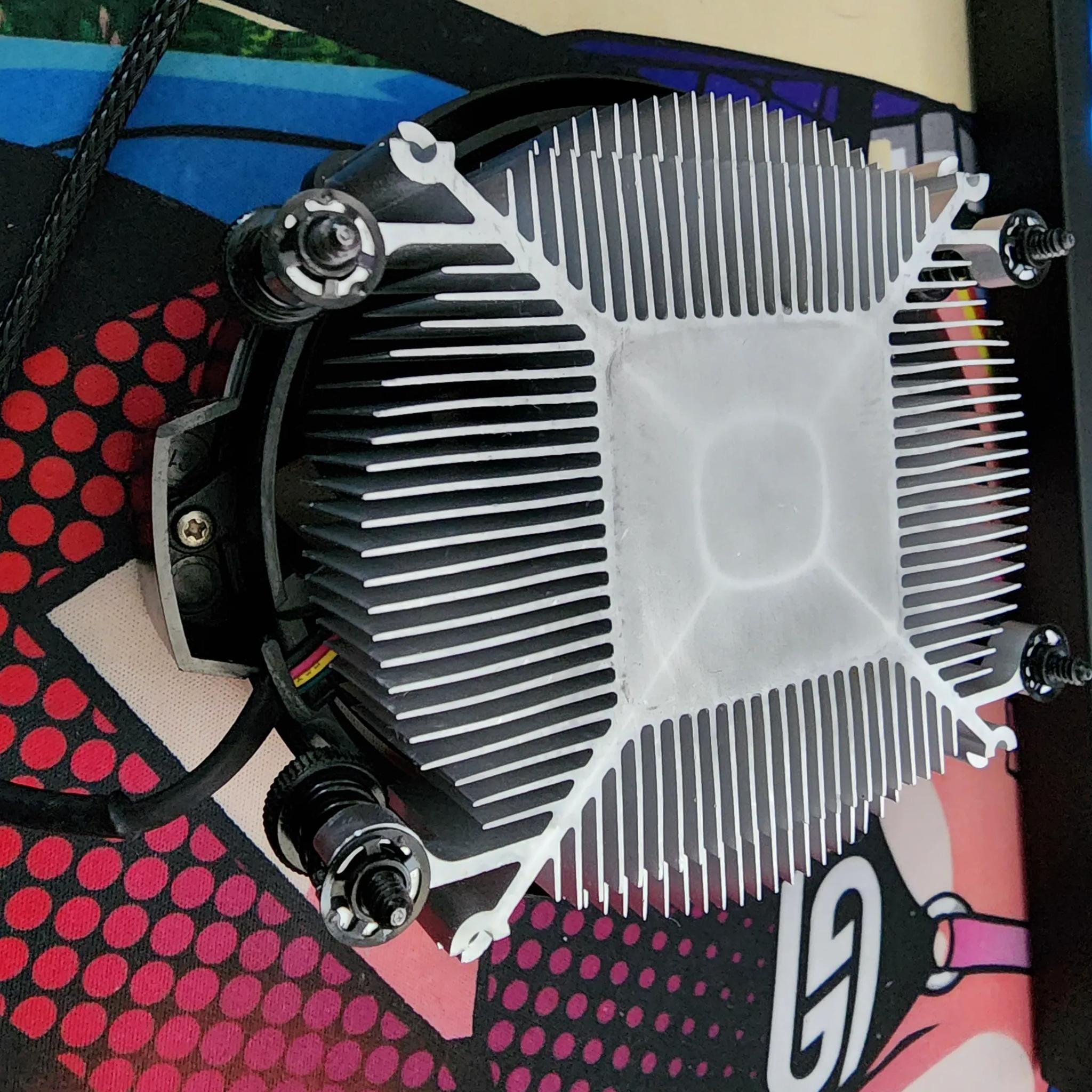 Ryzen 5 5600 W/Stock cooler
