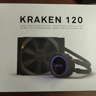 NZXT Kraken 120mm AIO Cooler
