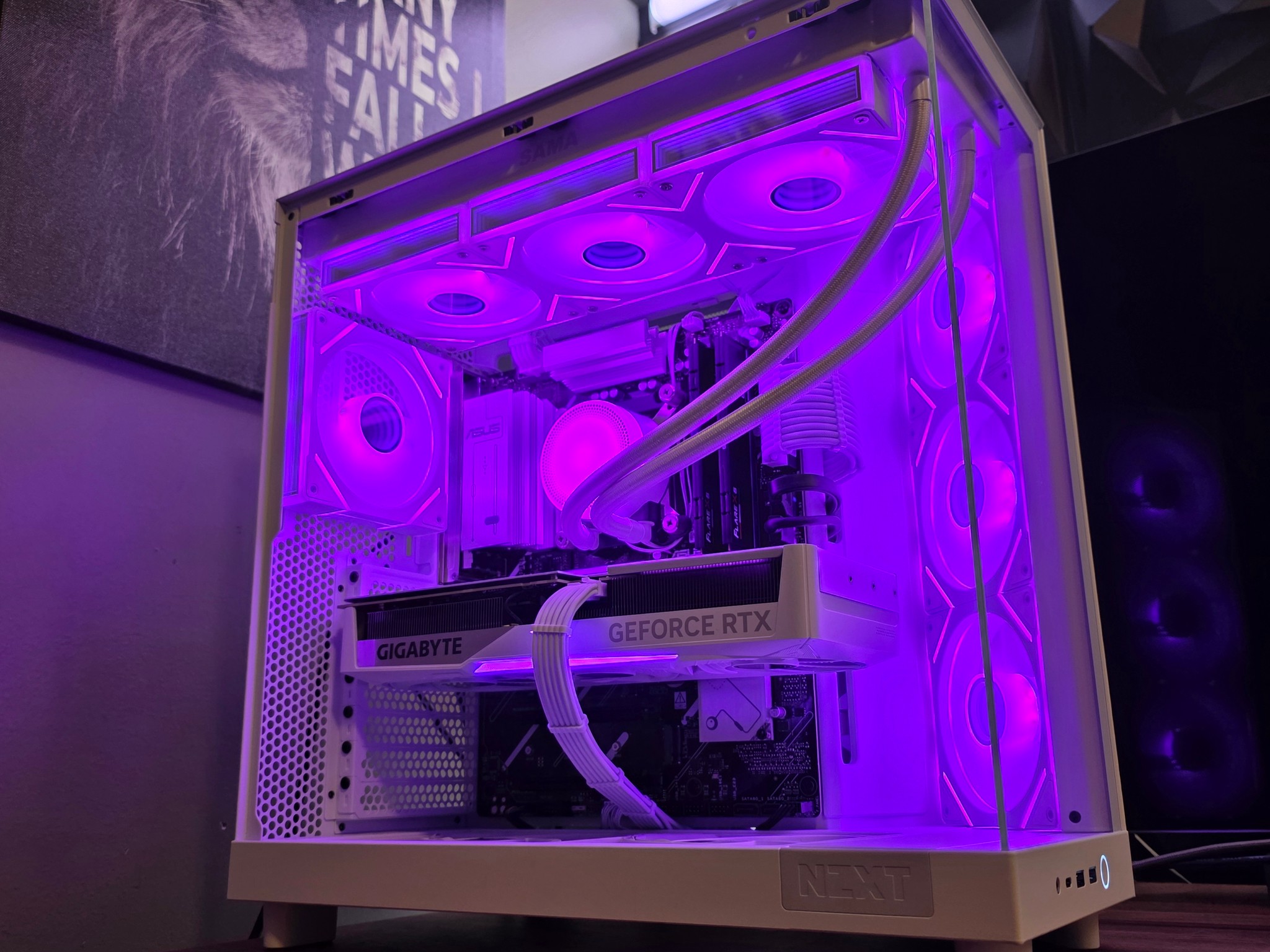 RTX 5070 Ti + RYZEN 5 7600X3D DDR5 PC