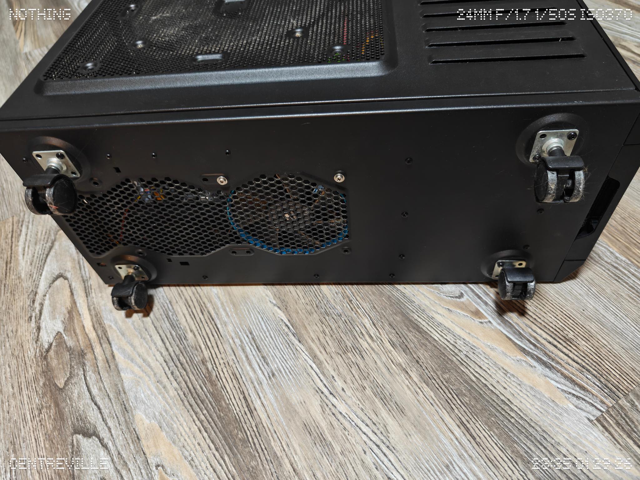 cooler master haf 932 PC case