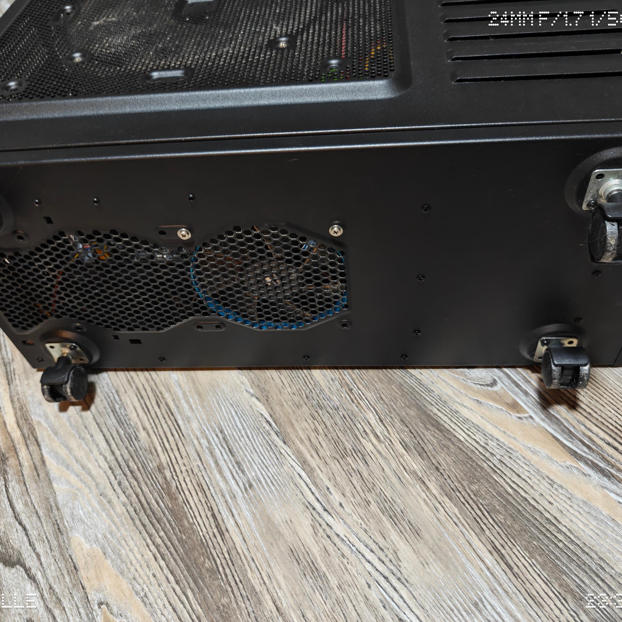 cooler master haf 932 PC case