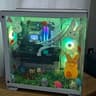Eggcelent 4K Gaming/Streaming PC | i7-14700KF, RTX 5070, 2TB NVME, 32GB DDR5, Liquid Cooled