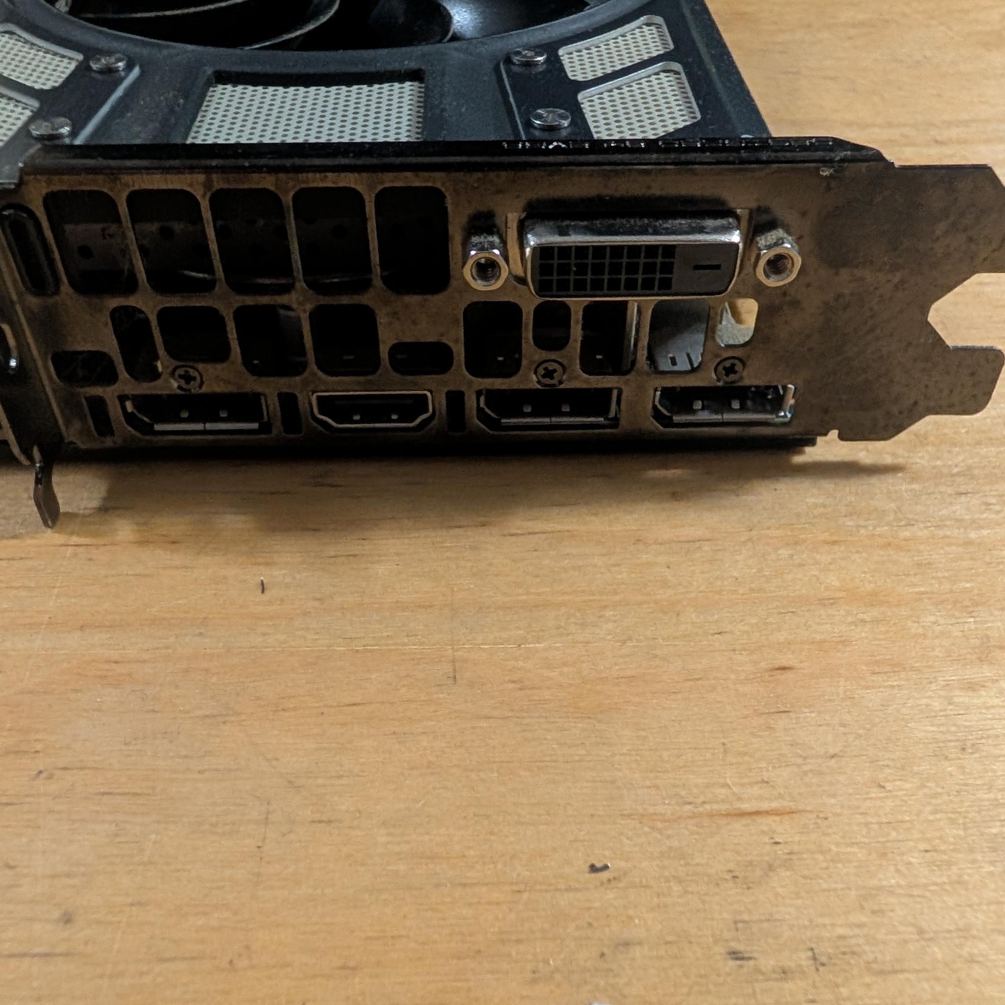 EVGA GAMING GeForce GTX 1070 FTW2