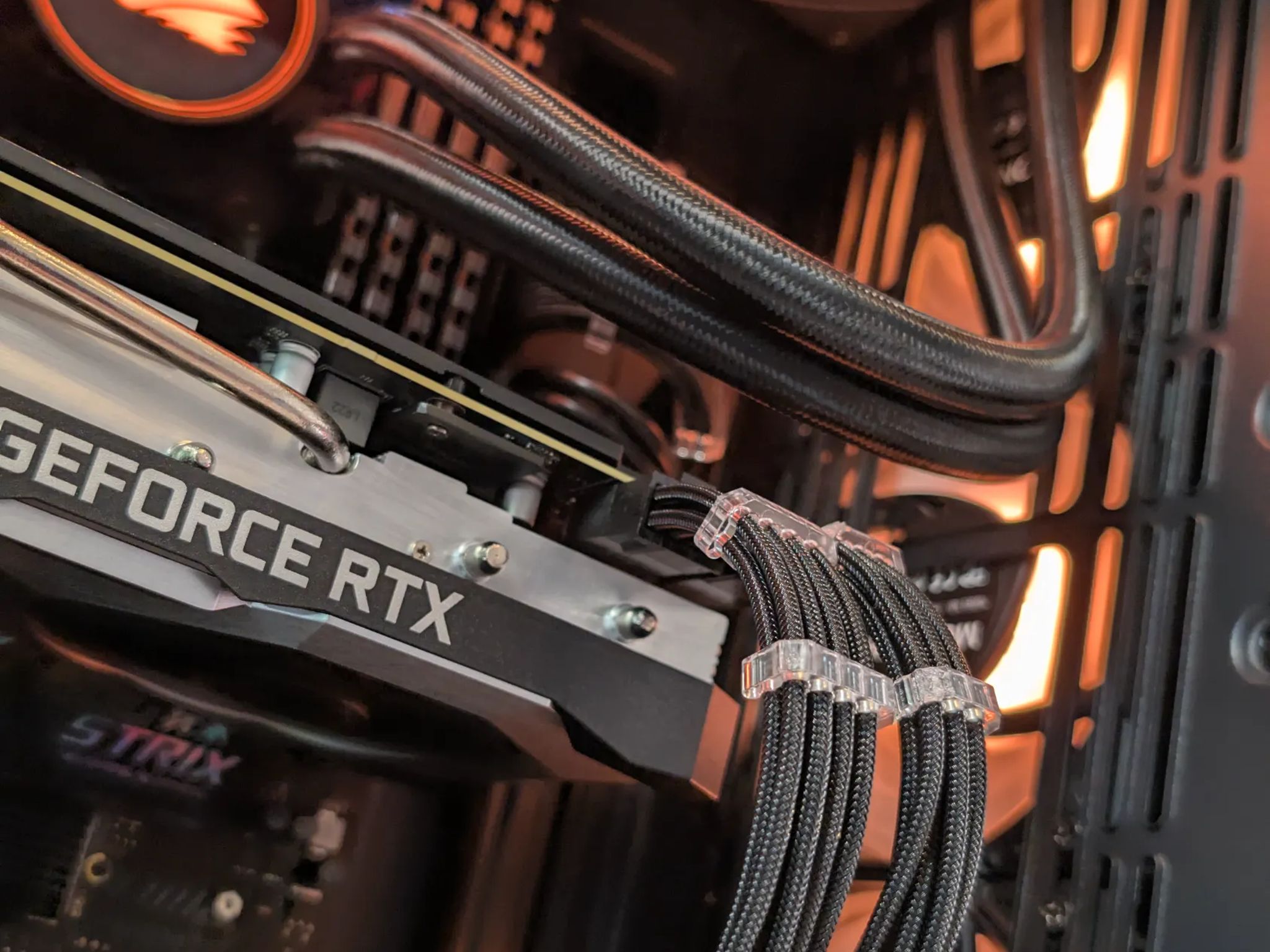 RYZEN 9 | 32GB RAM | RTX 2080 SUPER | WATERCOOLED | WOOD GRAIN | 1 TB SSD | PRODUCTIVITY & GAMING PC