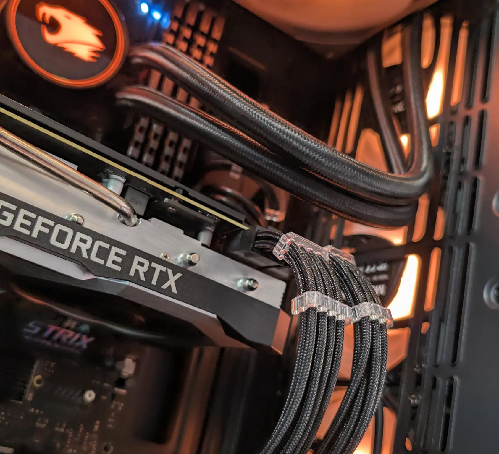 RYZEN 9 | 32GB RAM | RTX 2080 SUPER | WATERCOOLED | WOOD GRAIN | 1 TB SSD | PRODUCTIVITY & GAMING PC
