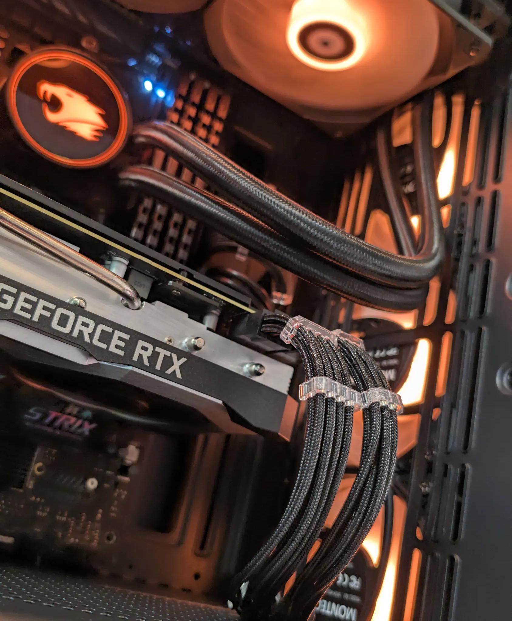 RYZEN 9 | 32GB RAM | RTX 2080 SUPER | WATERCOOLED | WOOD GRAIN | 1 TB SSD | PRODUCTIVITY & GAMING PC