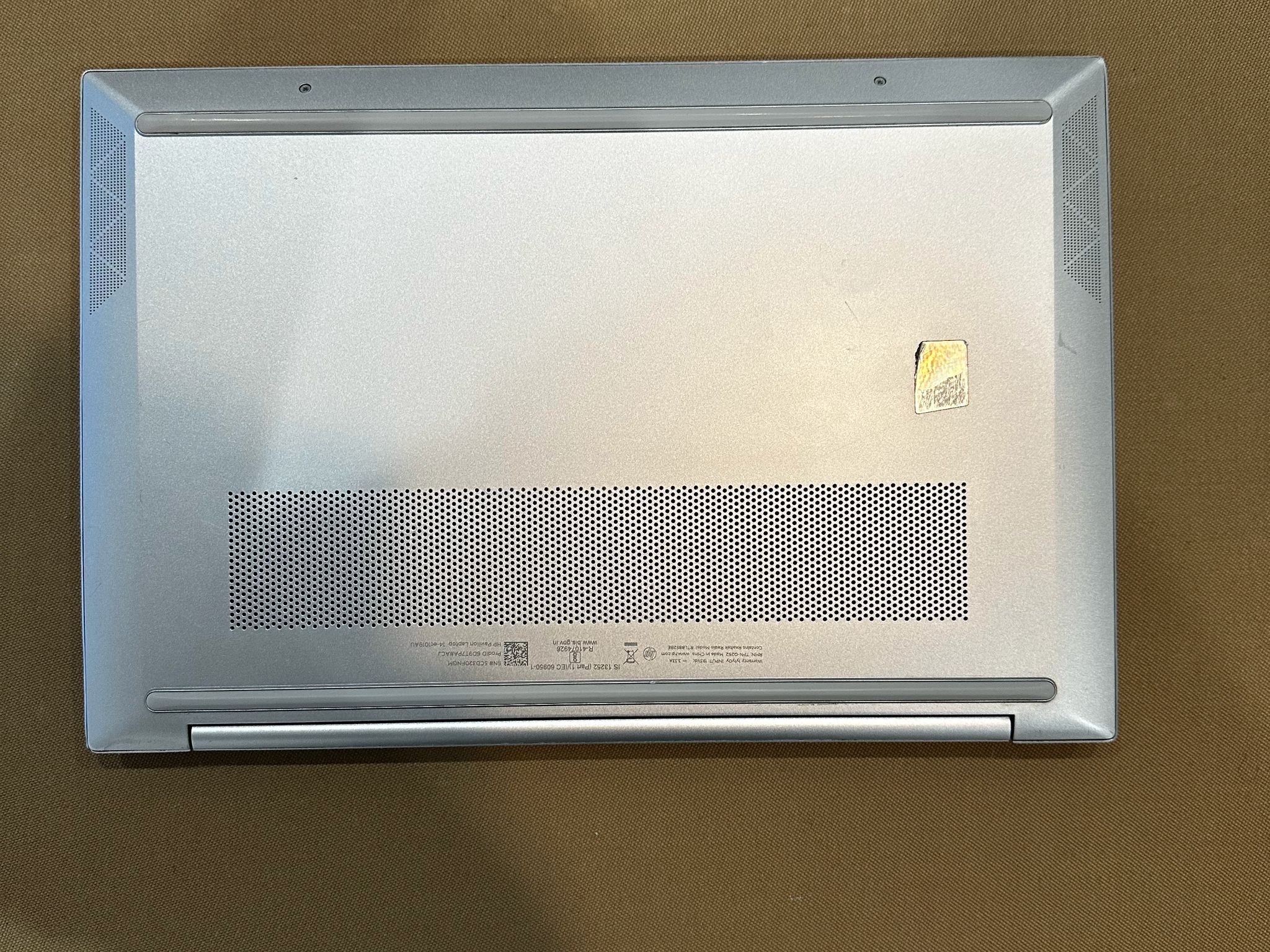 HP Pavilion 14 | Ryzen 5 5625U | 16GB RAM | 512GB SSD | 1080p w/ Charger