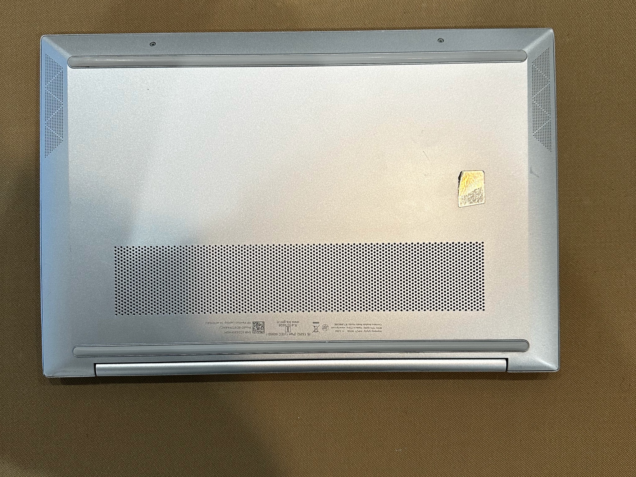 HP Pavilion 14 | Ryzen 5 5625U | 16GB RAM | 512GB SSD | 1080p w/ Charger