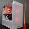 🤍AESTHETIC🤍 1080p Value PC 💚GTX 1650 4GB 🧡Ryzen 5 2600 6 Cores 12 Threads | 16GB RAM | 500GB NVME