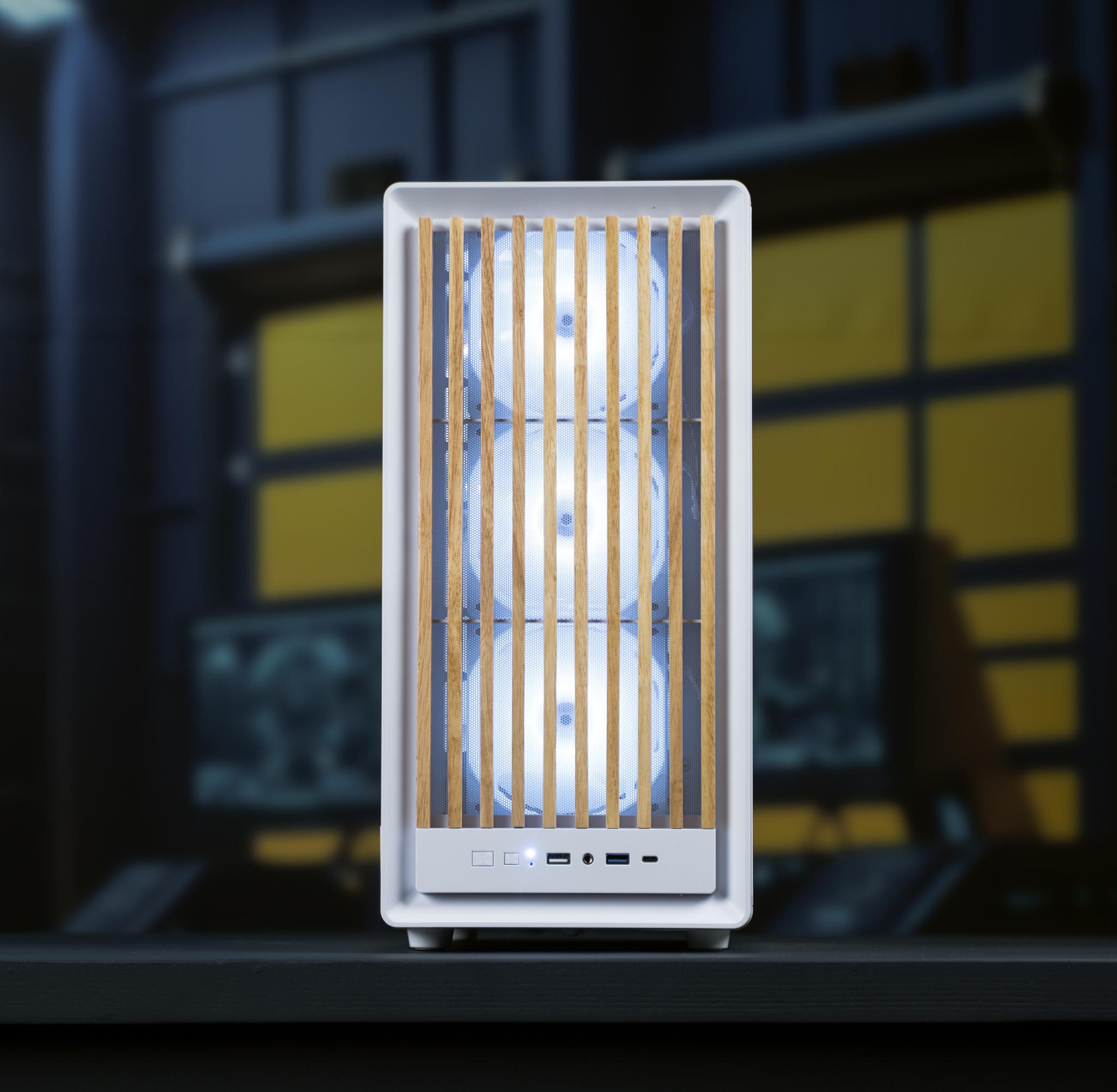 “Novastark” RX 9060 XT Ryzen 5 8400F 32GB 1TB Windows 11 Gaming PC Powerhouse