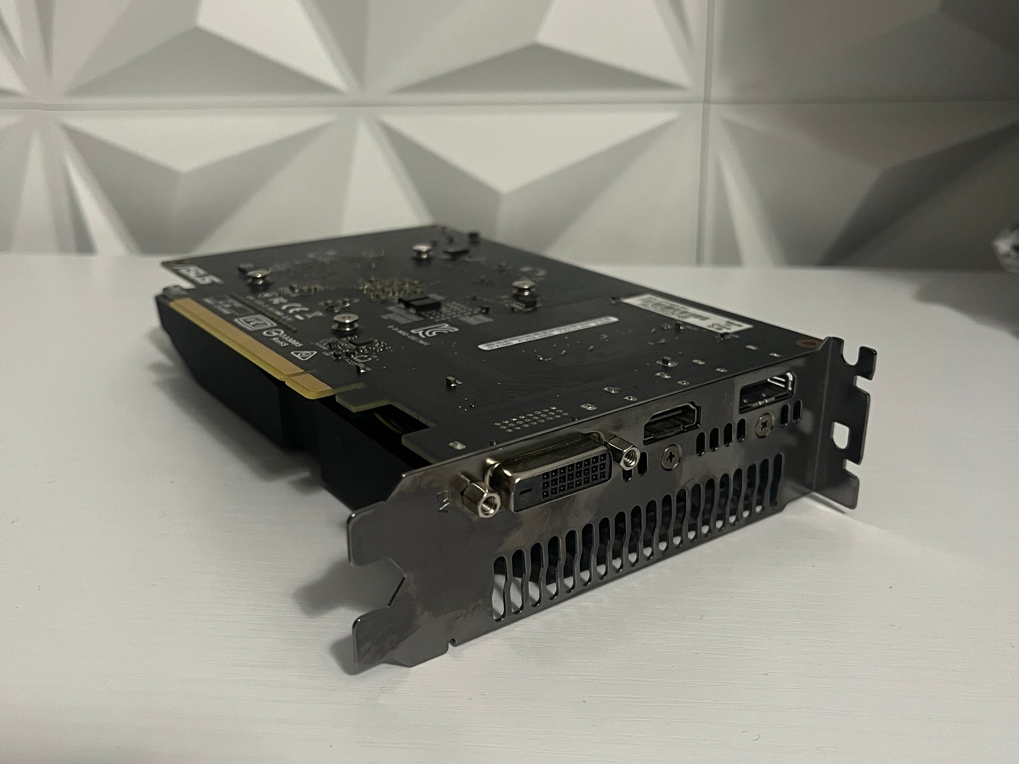 Asus GeForce GTX 1650 OC 4GB