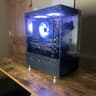 ❄️🩵Winter Sky Gaming PC 🩵❄️ RTX 2070 ❄️🩵 Ryzen 7 3700X 🩵❄️ 16GB DDR4 ❄️🩵 512GB NVME SSD 🩵❄️