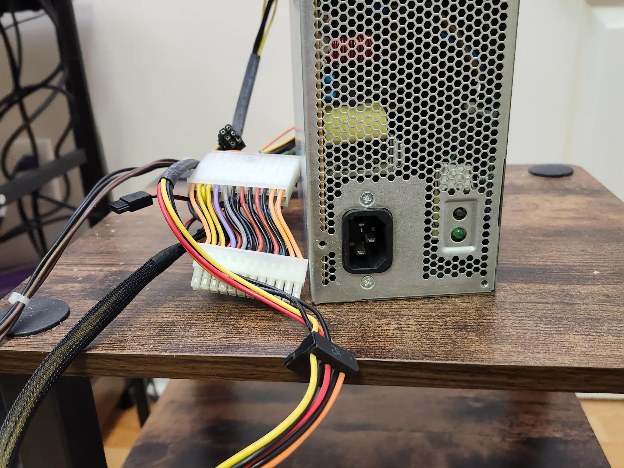 Dell 460w power supply