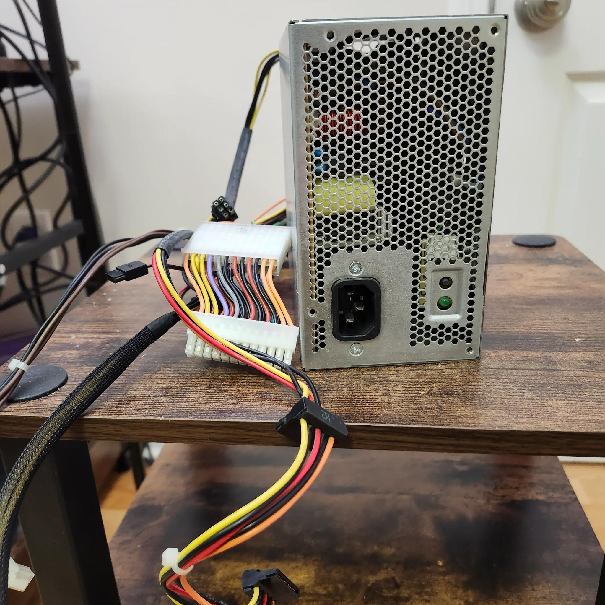 Dell 460w power supply