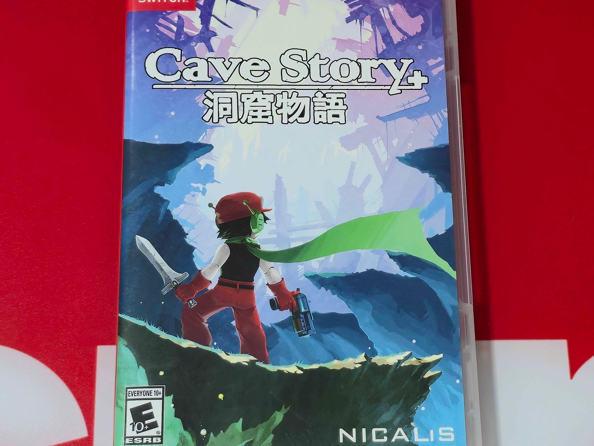 ON SALE! | Cave Story+