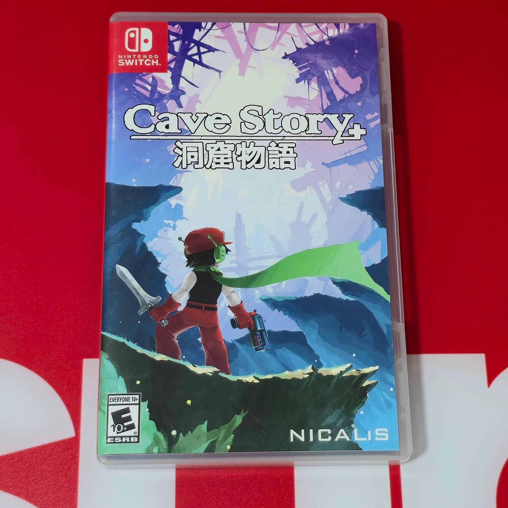 ON SALE! | Cave Story+