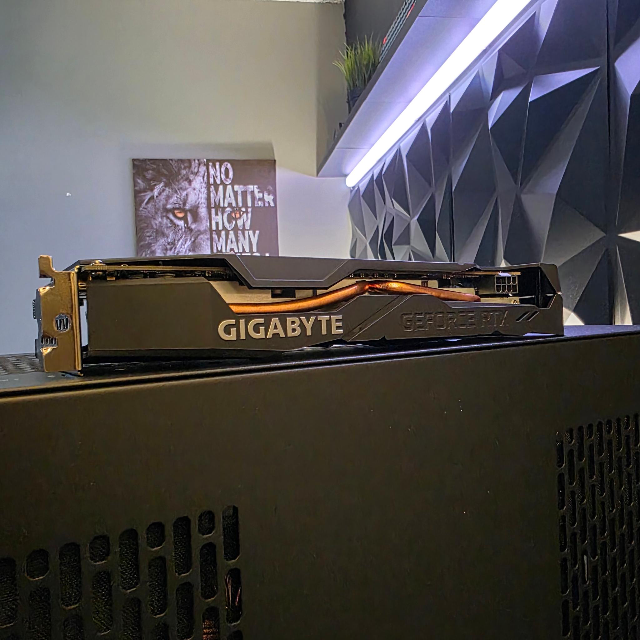 GIGABYTE RTX 2070 8 GB