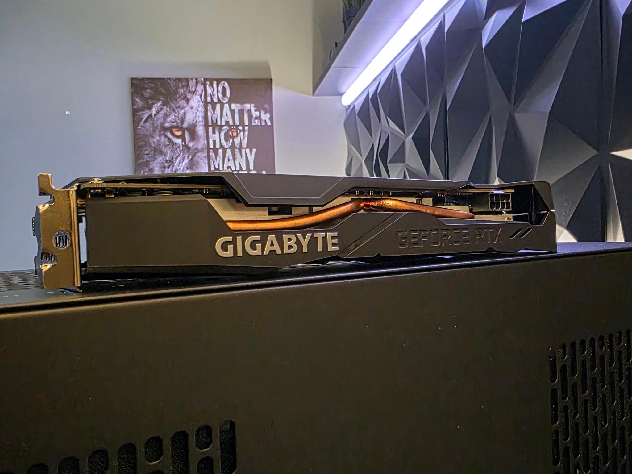 GIGABYTE RTX 2070 8 GB