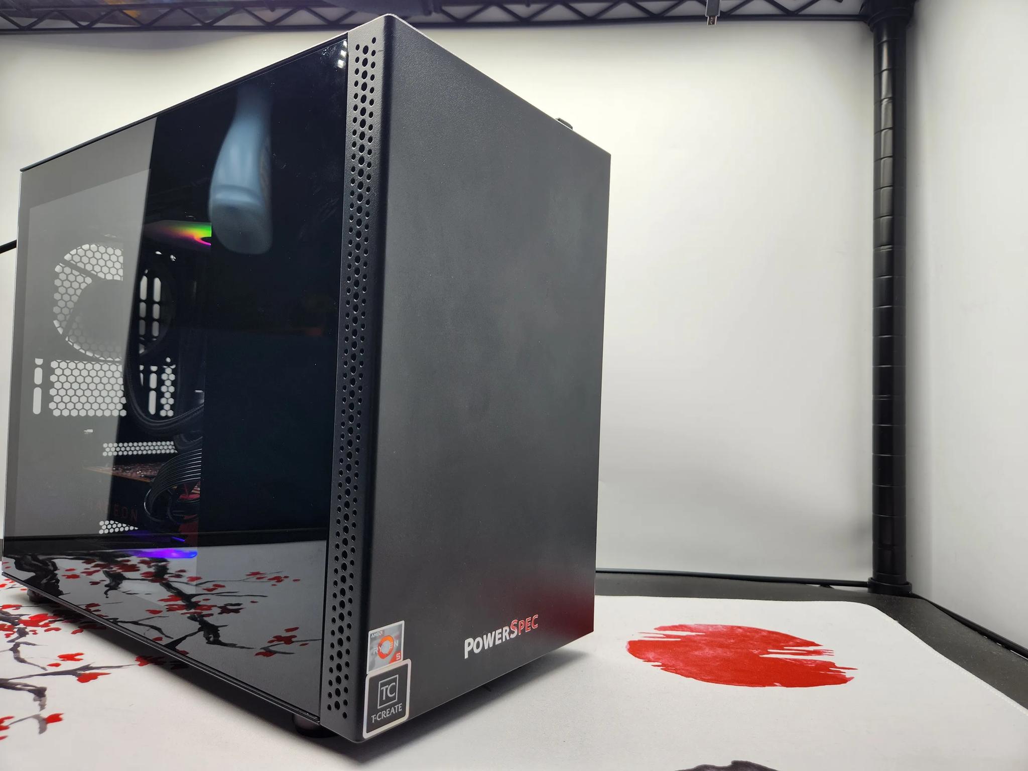 Demo UNIT SALE!! Ryzen 5 / 32GB / 1TB / RX 570X 8GB