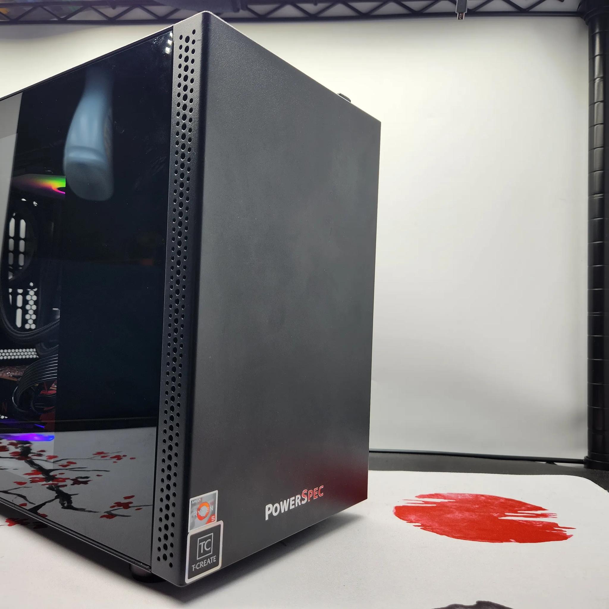 Demo UNIT SALE!! Ryzen 5 / 32GB / 1TB / RX 570X 8GB
