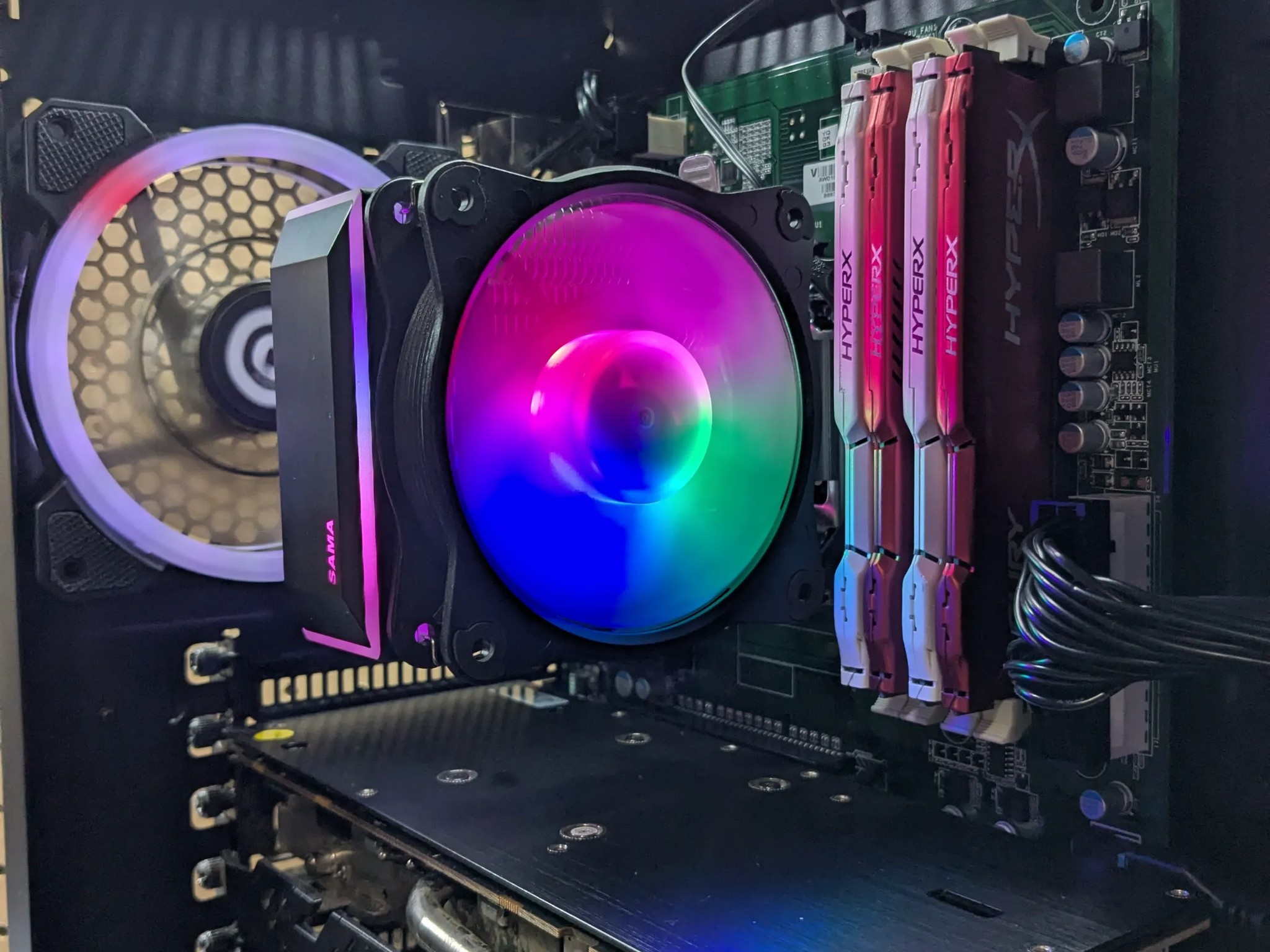 Scratch and Dent | Marvel Rivals Ready | 180 Day Warranty | i5-4590, RX 580 8GB, 512GB SSD, 16GB RAM