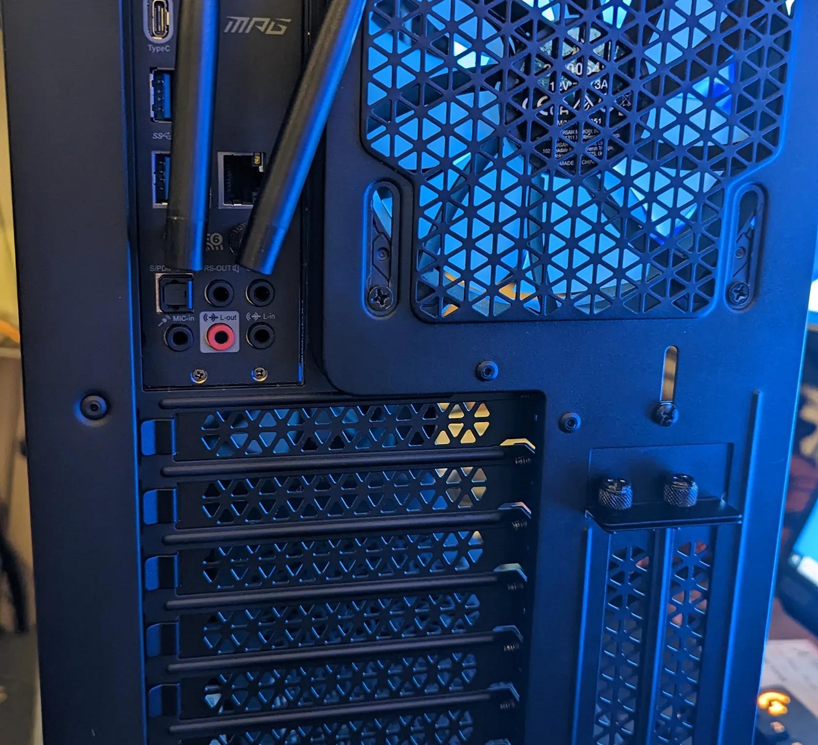 Intel Core i5-10600K 4.1 GHz NO GPU Starter Build